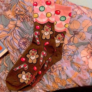 Betsey Johnson Socks